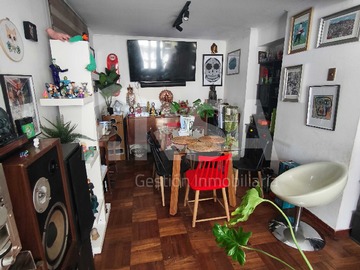 Venta / Casa / San Joaquín