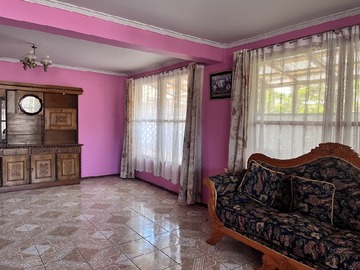 Venta / Casa / San Joaquín