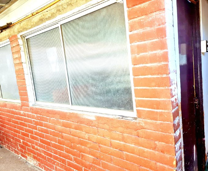 bodega o habitación externa