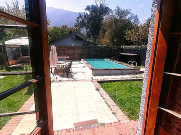 Venta / Casa / San José de Maipo