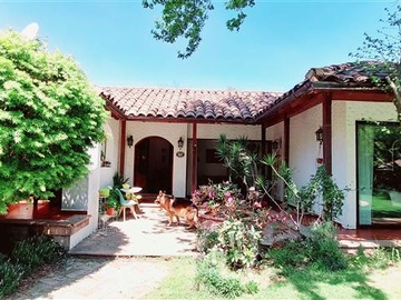 Venta / Casa / San José de Maipo