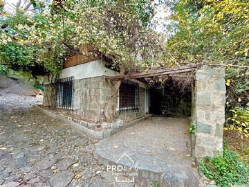 Venta / Casa / San José de Maipo