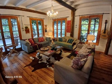 Venta / Casa / San José de Maipo