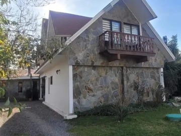 Venta / Casa / San José de Maipo