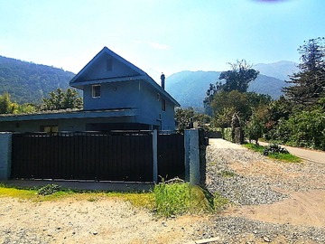 Venta / Casa / San José de Maipo
