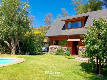 Venta / Casa / San José de Maipo