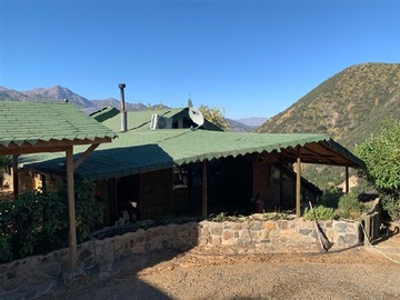 Venta / Casa / San José de Maipo