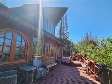 Venta / Casa / San José de Maipo