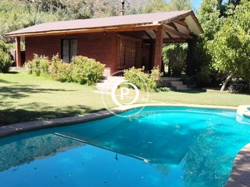 Venta / Casa / San José de Maipo