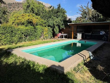 Venta / Casa / San José de Maipo