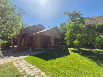 Venta / Casa / San José de Maipo