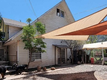 Venta / Casa / San José de Maipo