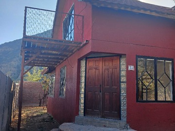 Venta / Casa / San José de Maipo