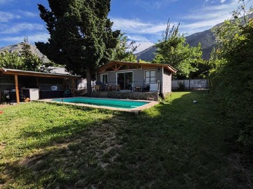 Venta / Casa / San José de Maipo