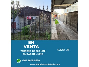 Venta / Casa / San Miguel