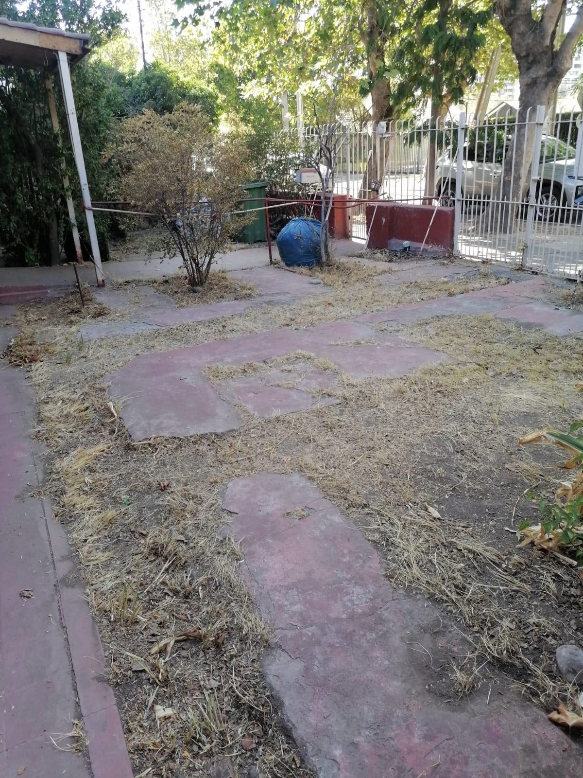 antejardín