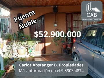 Venta / Casa / San Nicolás
