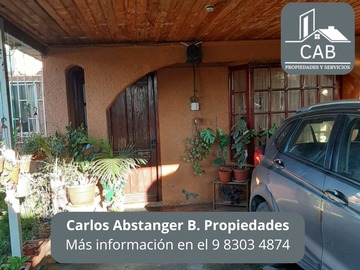 Venta / Casa / San Nicolás