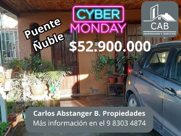 Venta / Casa / San Nicolás