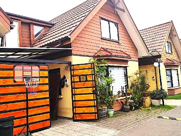 Venta / Casa / San Pedro de la Paz