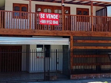 Venta / Casa / San Pedro de la Paz