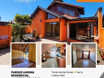 Venta / Casa / San Pedro de la Paz
