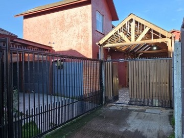 Venta / Casa / San Pedro de la Paz