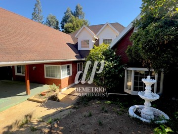 Venta / Casa / San Pedro de la Paz
