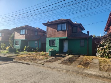 Venta / Casa / San Pedro de la Paz