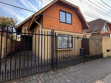 Venta / Casa / San Pedro de la Paz