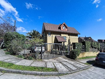Venta / Casa / San Pedro de la Paz