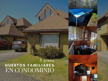 Venta / Casa / San Pedro de la Paz