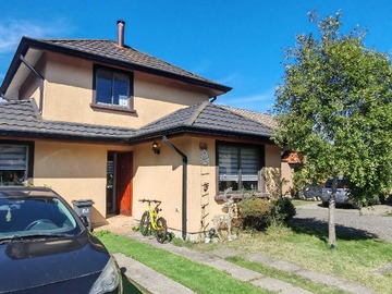 Venta / Casa / San Pedro de la Paz