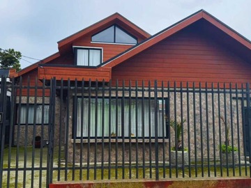 Venta / Casa / San Pedro de la Paz