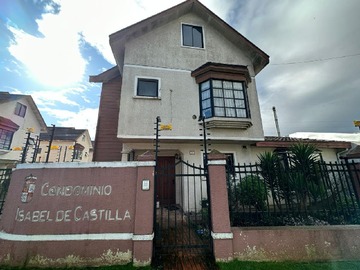Venta / Casa / San Pedro de la Paz