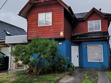 Venta / Casa / San Pedro de la Paz