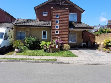 Venta / Casa / San Pedro de la Paz