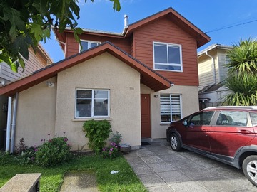 Venta / Casa / San Pedro de la Paz