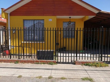 Venta / Casa / San Pedro de la Paz