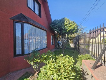 Venta / Casa / San Pedro de la Paz