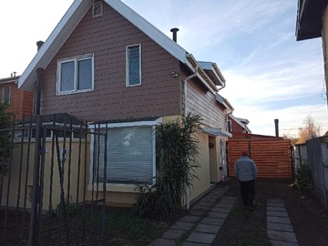 Venta / Casa / San Pedro de la Paz