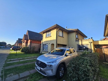 Venta / Casa / San Pedro de la Paz