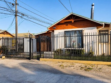Venta / Casa / San Pedro de la Paz