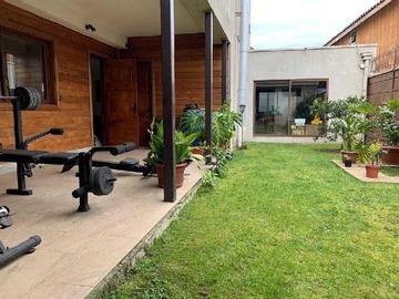 Venta / Casa / San Pedro de la Paz