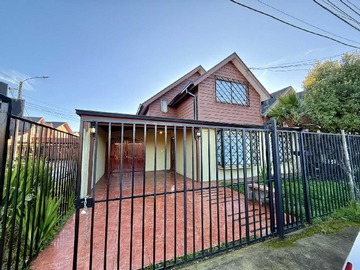 Venta / Casa / San Pedro de la Paz