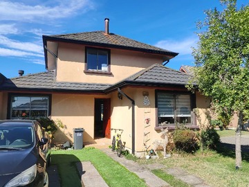 Venta / Casa / San Pedro de la Paz