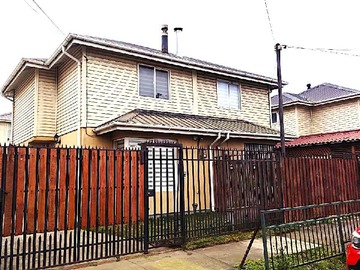 Venta / Casa / San Pedro de la Paz