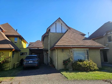 Venta / Casa / San Pedro de la Paz
