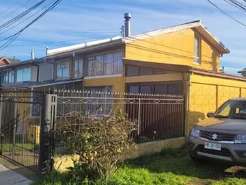 Venta / Casa / San Pedro de la Paz