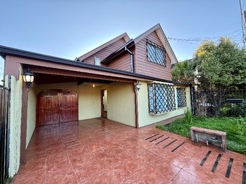 Venta / Casa / San Pedro de la Paz